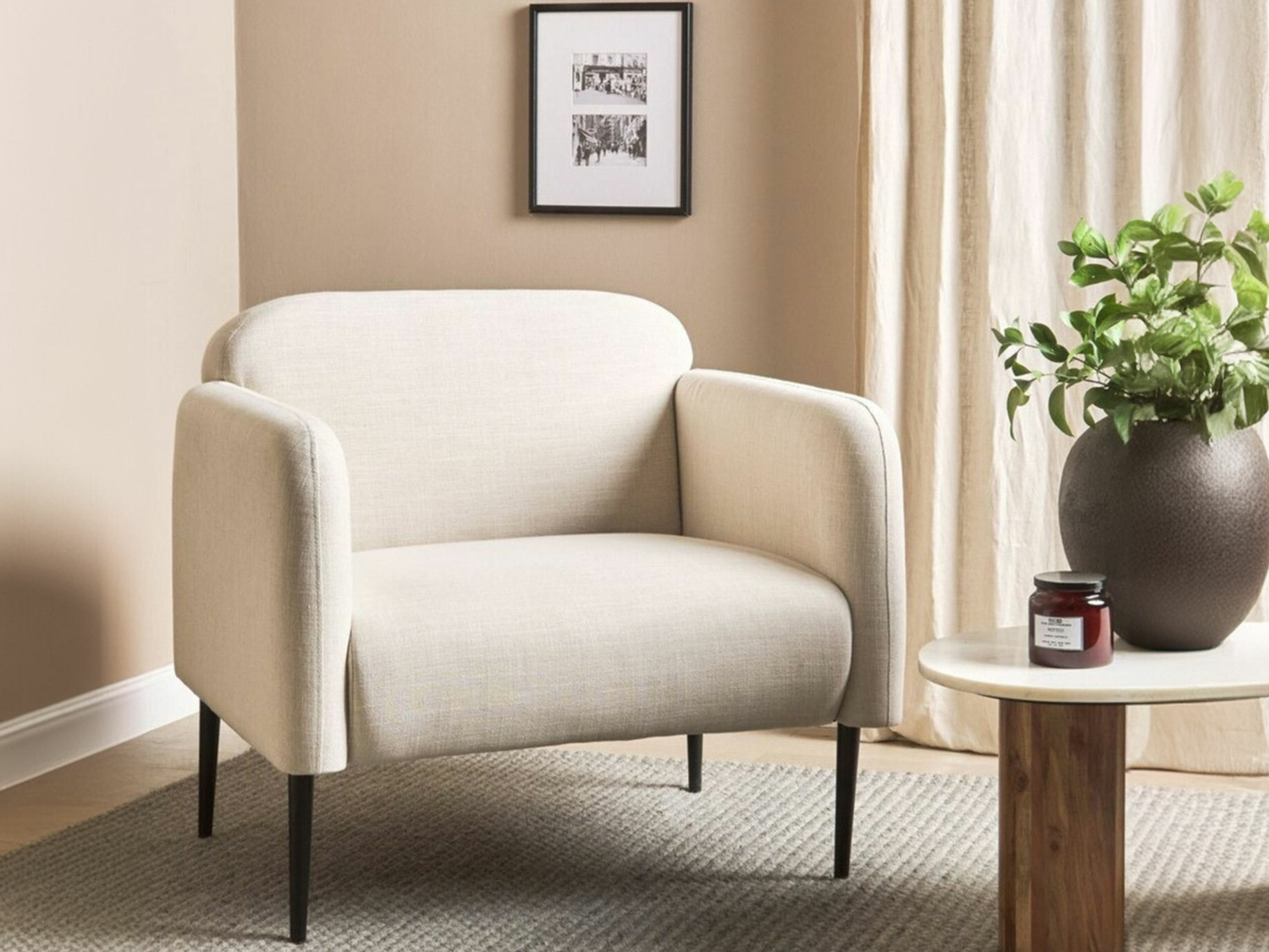 Фотьойл Berwyn 1676 (Бежов)