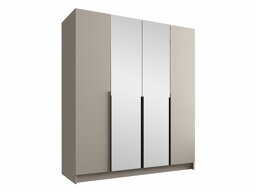 Гардероб Closico 191 (Кашмир + Черен)