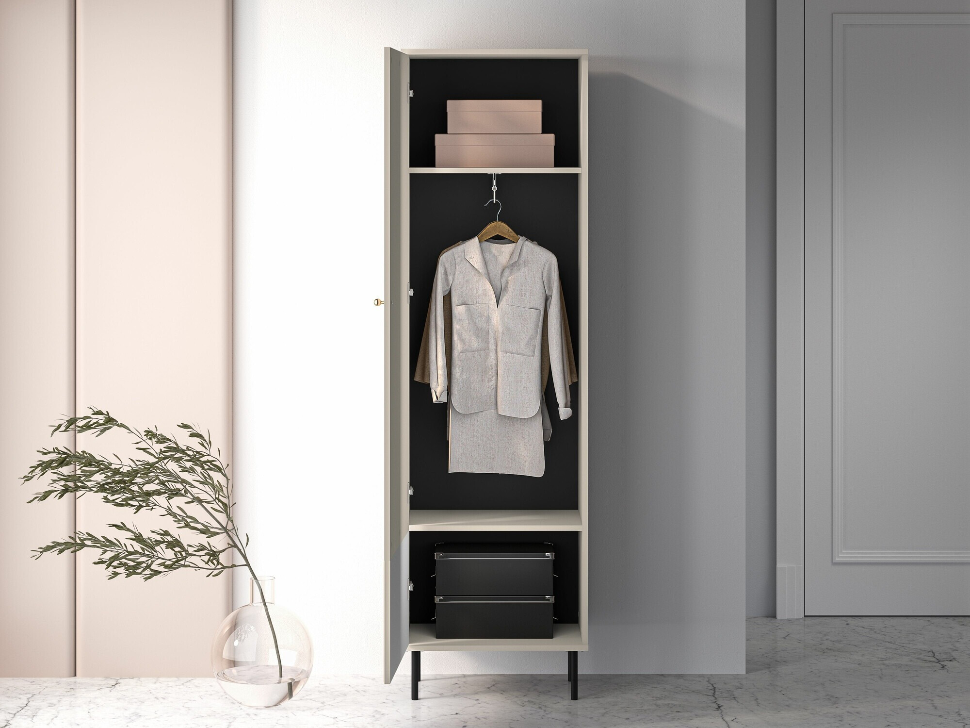 Гардероб Marmeli 113