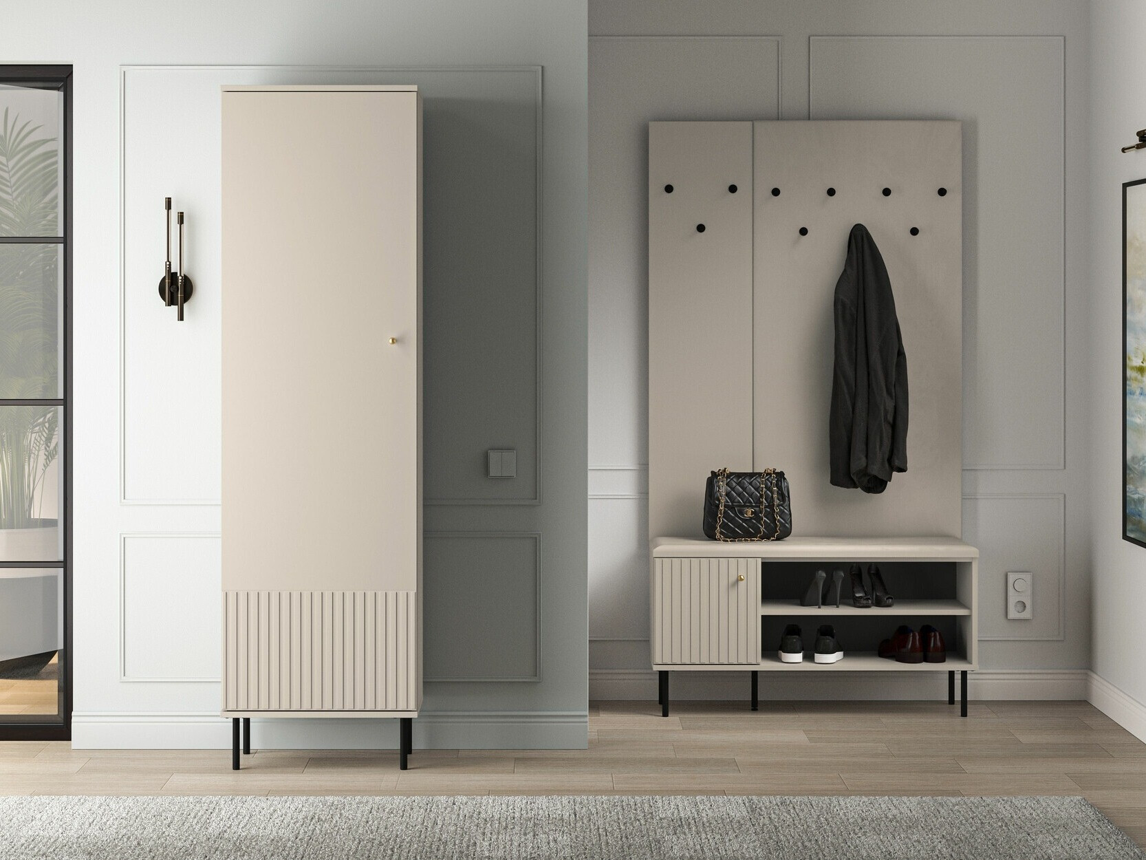 Гардероб Marmeli 113