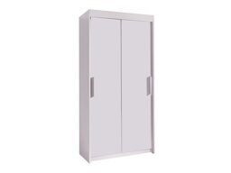 Гардероб Toledo 108 (Бял)