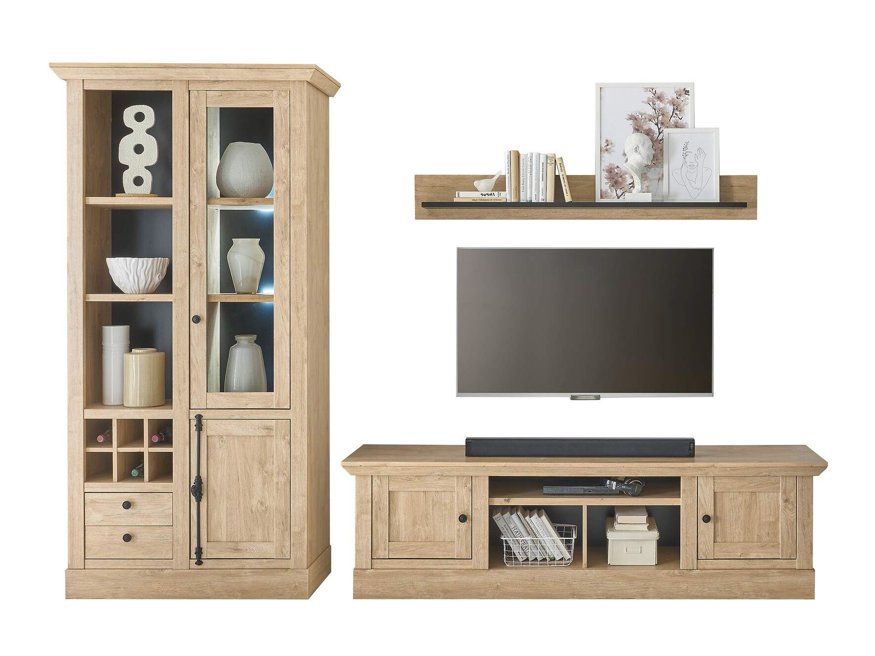 Комплект за хол Torvenu 109