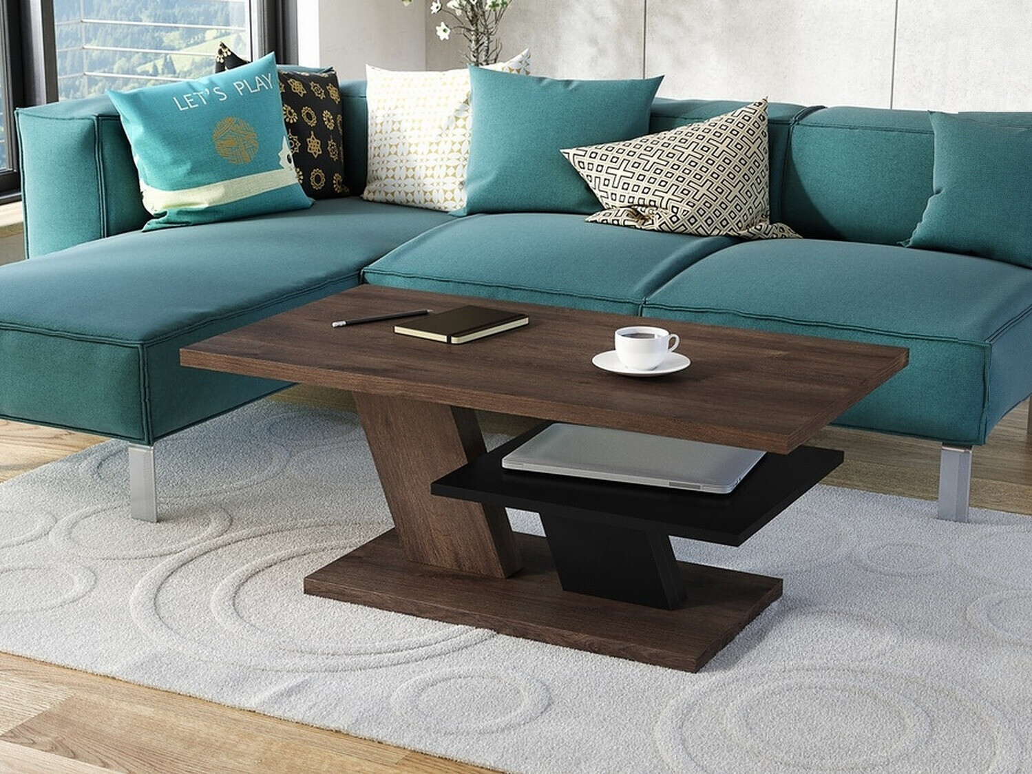 Масичка за кафе Glendale 101