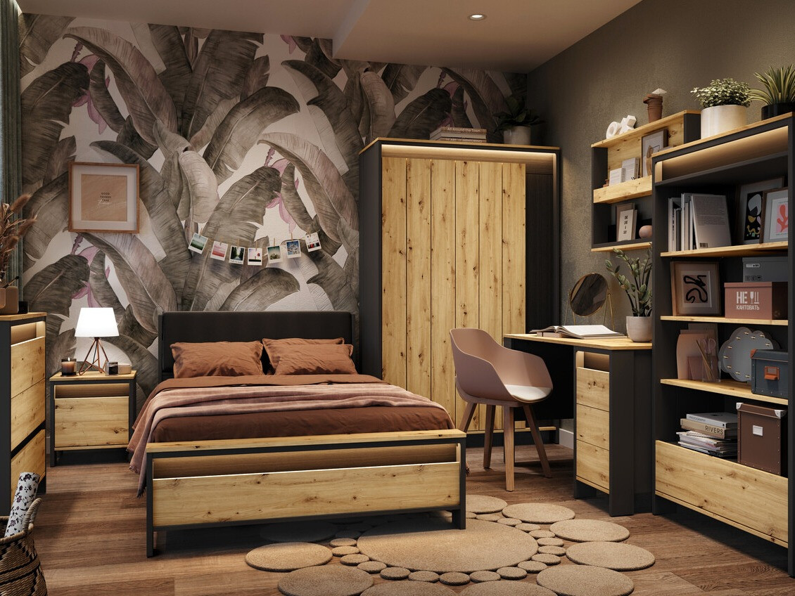 Мебелен комплект Lomsevu 121