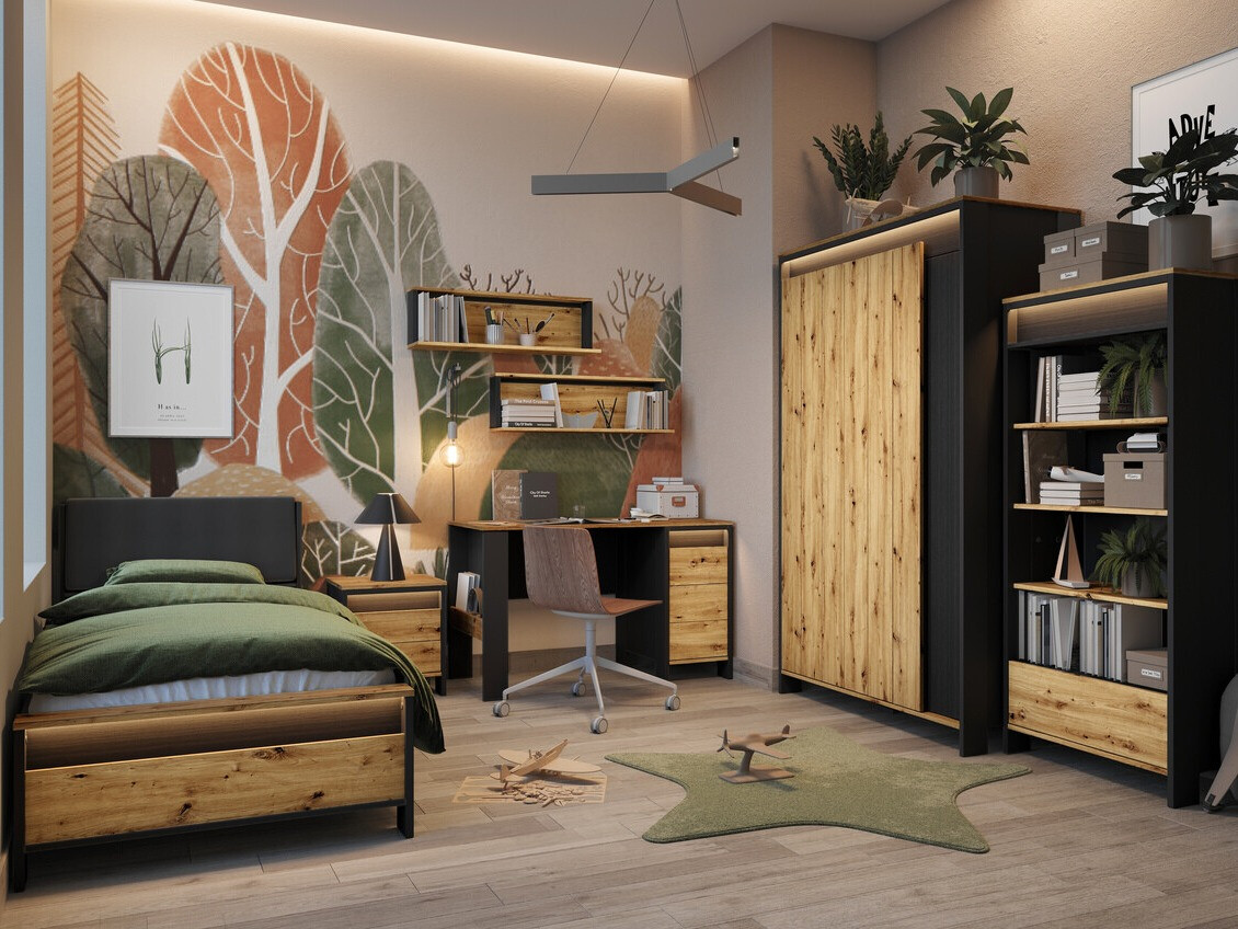 Мебелен комплект Lomsevu 122