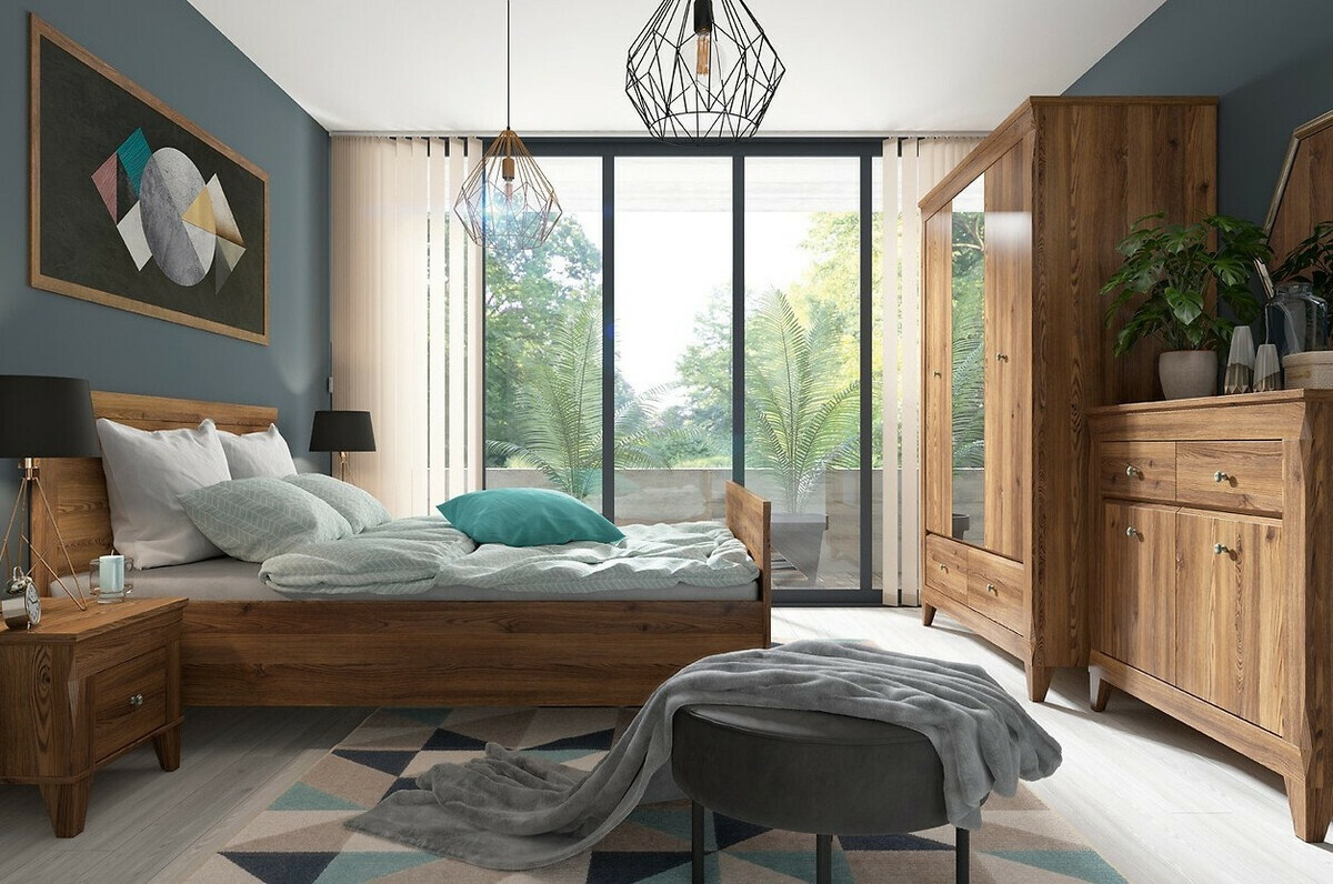 Нощно шкафче Lirmora 100