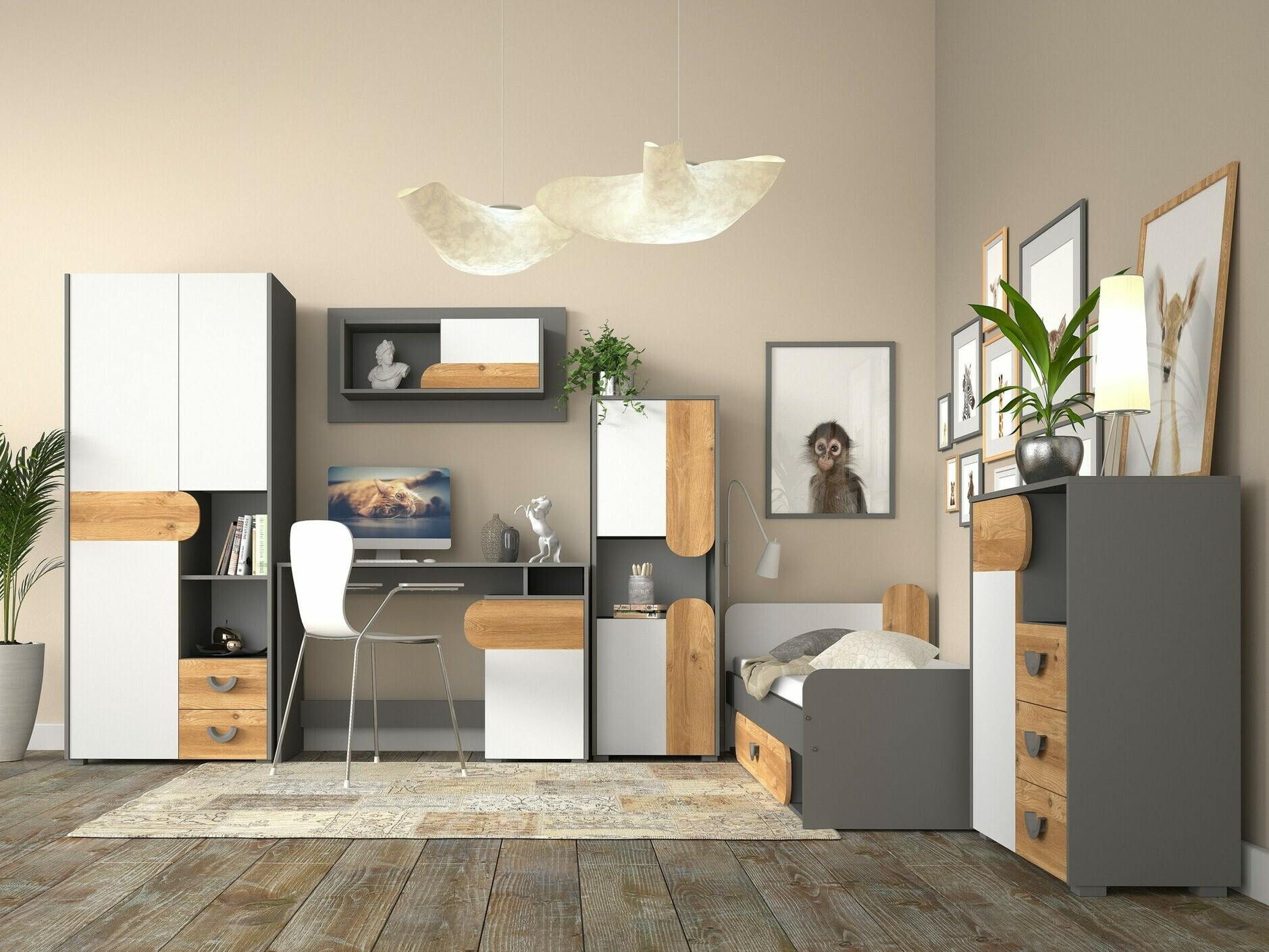 Офис бюро Lomteo 107