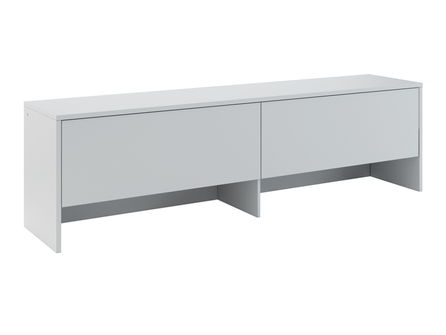 Шкаф Concept Pro Lenart Levfere 118 (Сив)