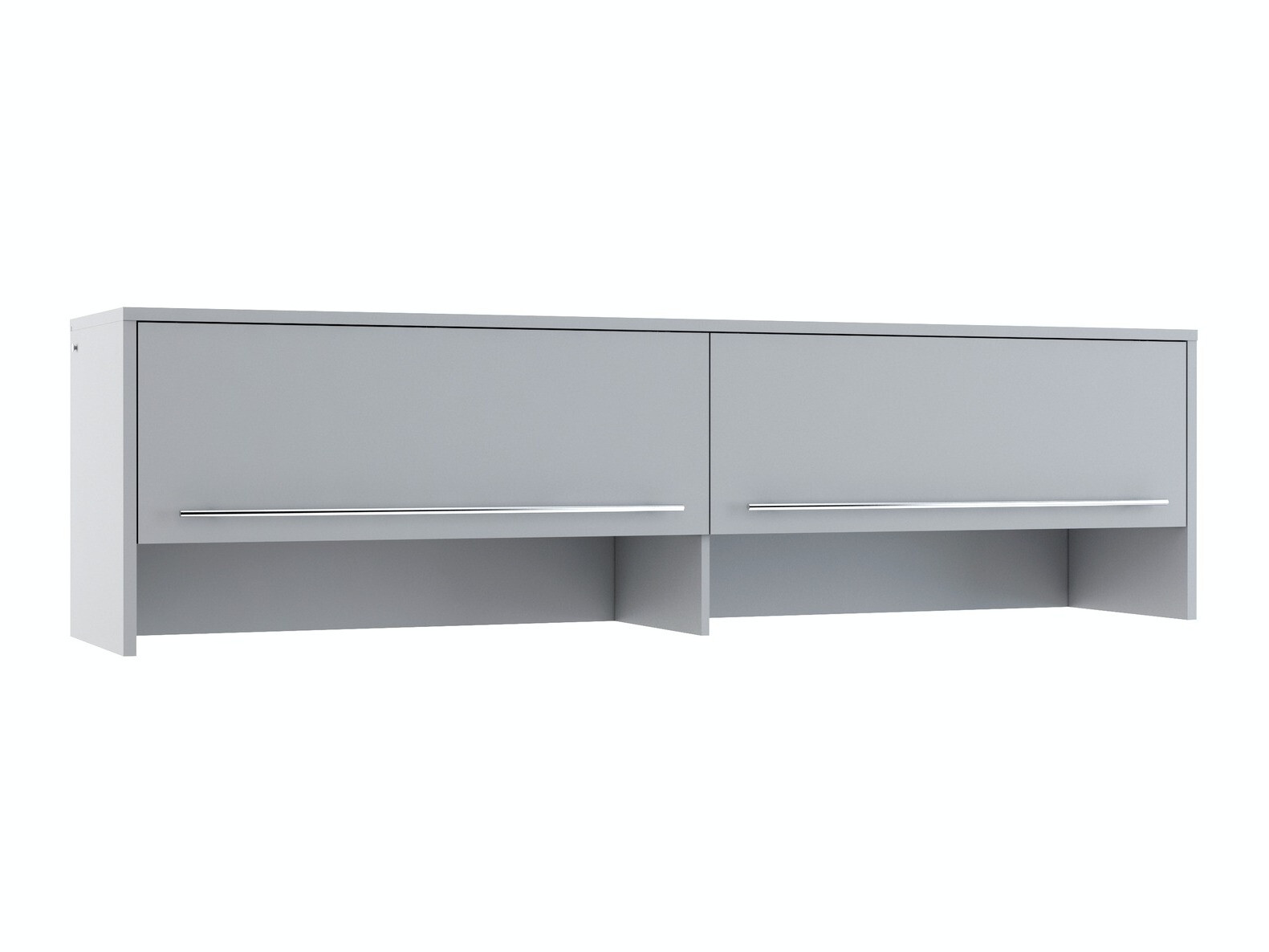 Шкаф Concept Pro Lenart (Сив)