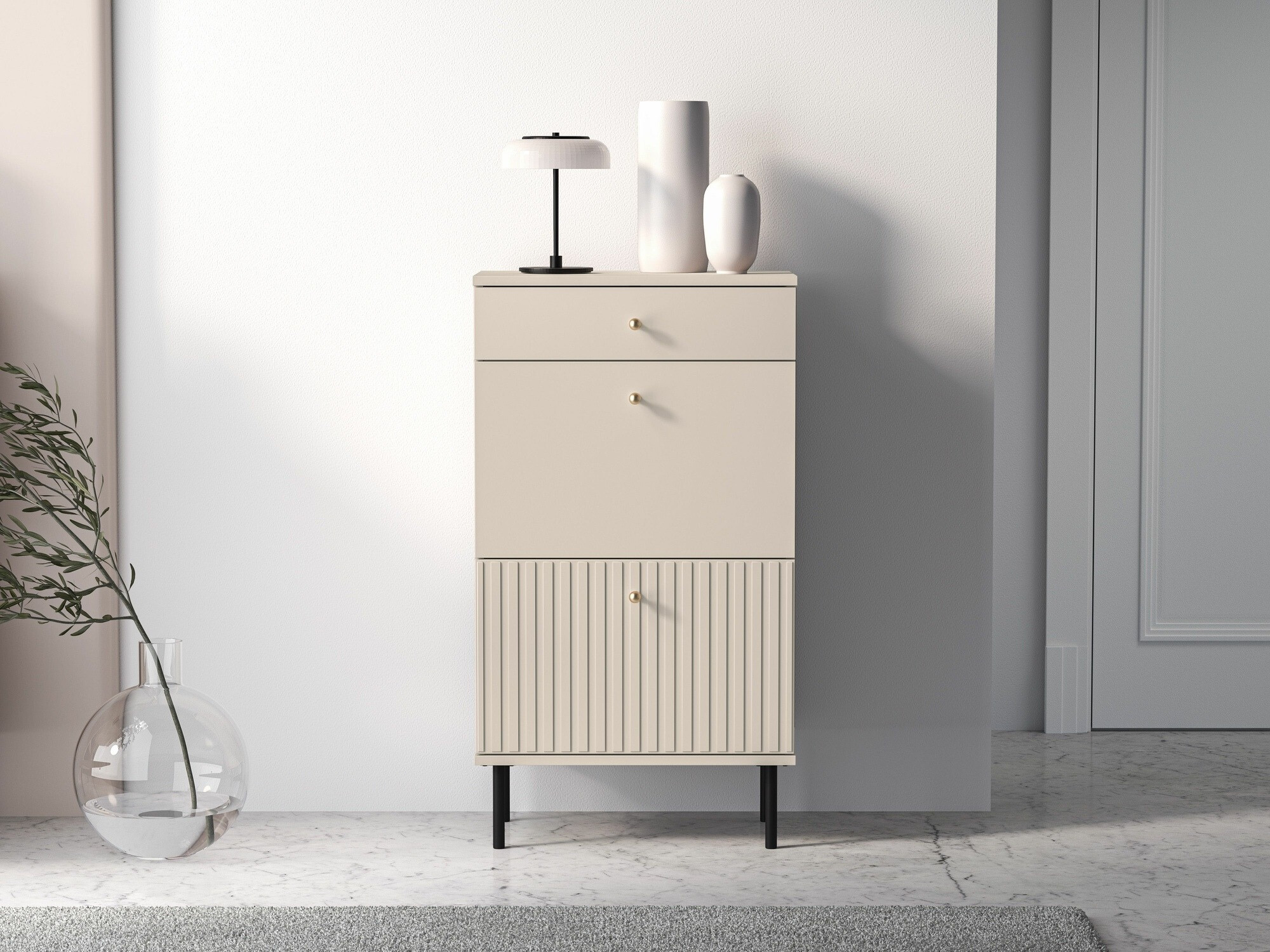 Шкаф за обувки Marmeli 114