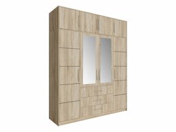 Гардероб Dortivu 147 (Сонома дъб)