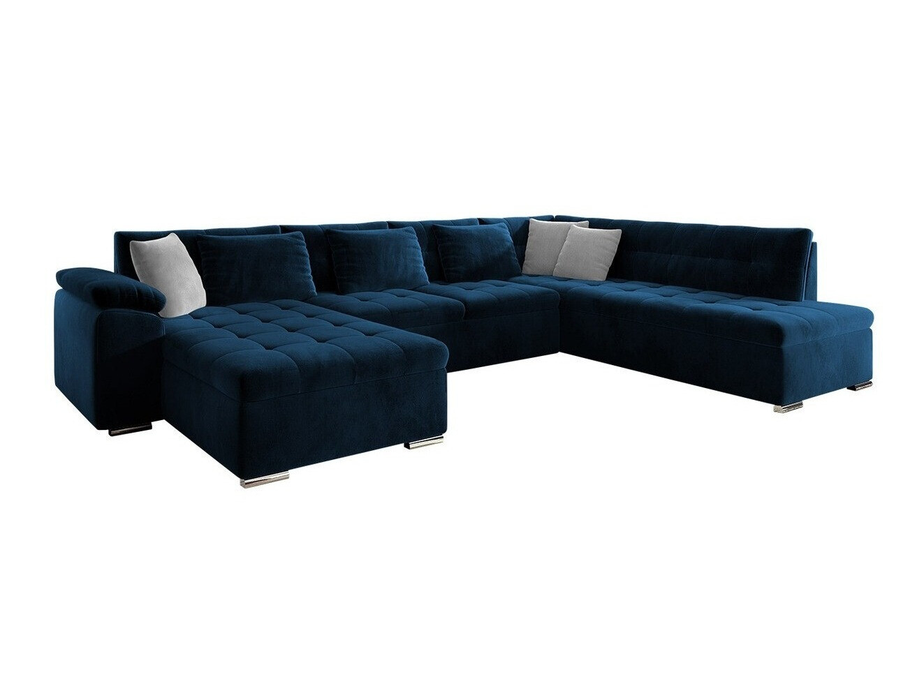 Ъглов диван Comfivo Gemma II (Ляв)