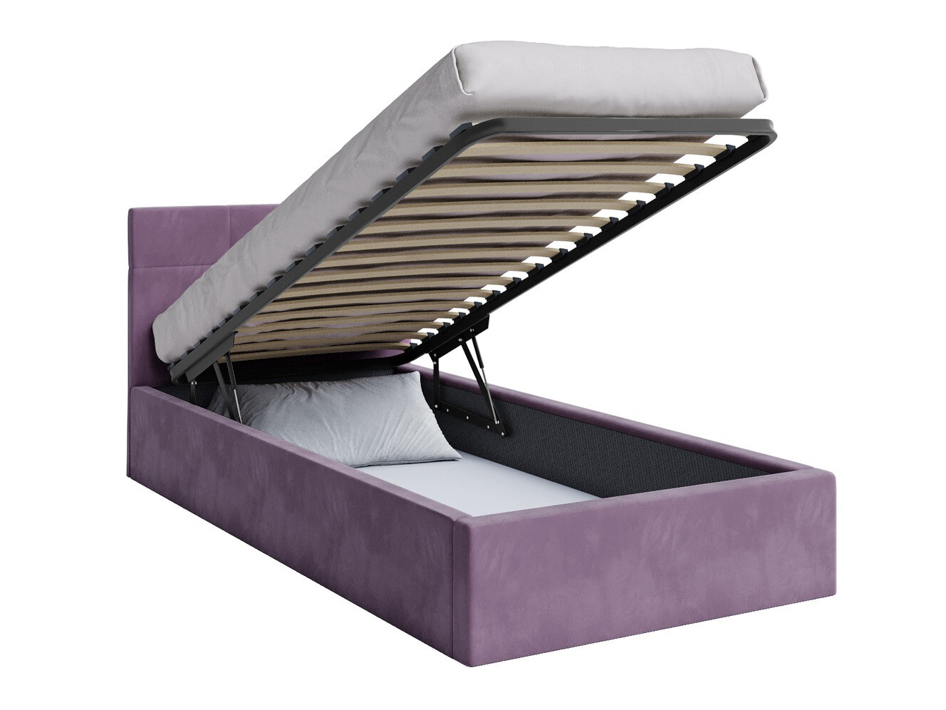 Легло Fairfield 107 (Пурпурен)