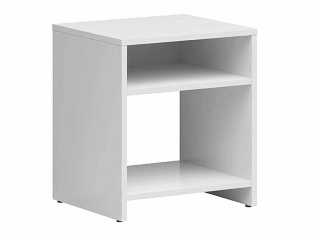 Нощно шкафче Votola 106 (Бял)