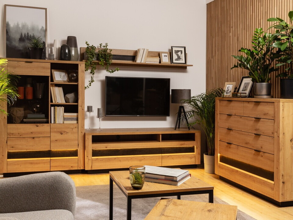 Етажерка Sermeli 105