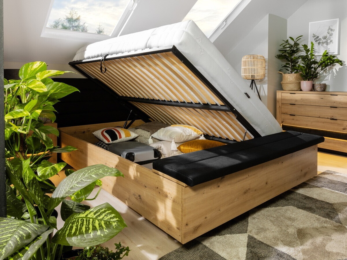 Комплект за спалня Sermeli 113