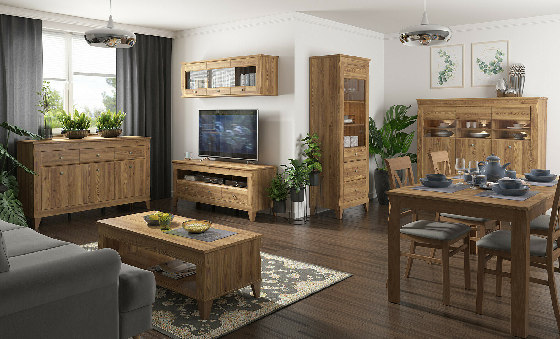 Масичка за кафе Lirmora 119