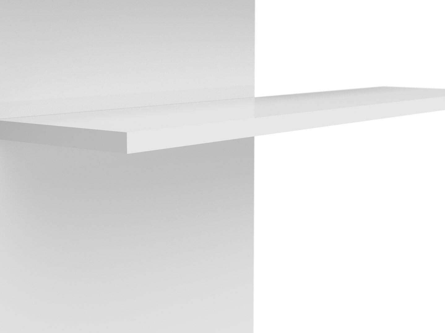 Стенна етажерка Boston 655