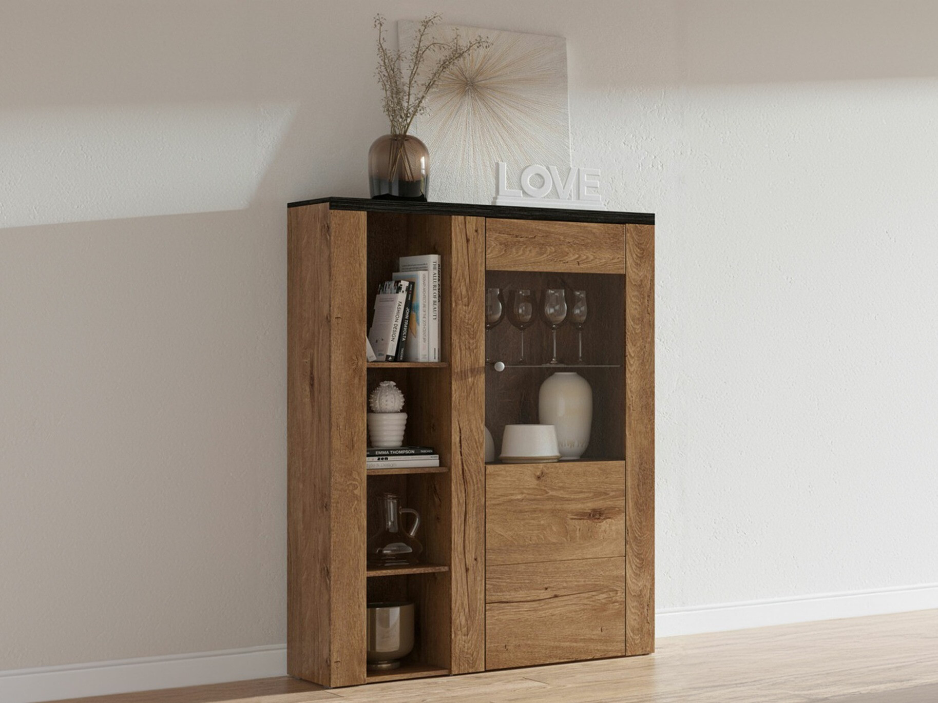 Етажерка Salelbo 116