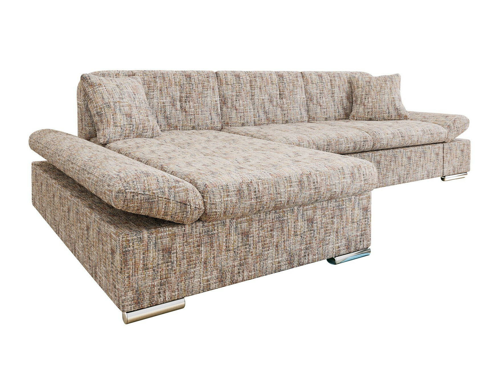 Ъглов диван Comfivo Sanitas II (Tracy 211.01)