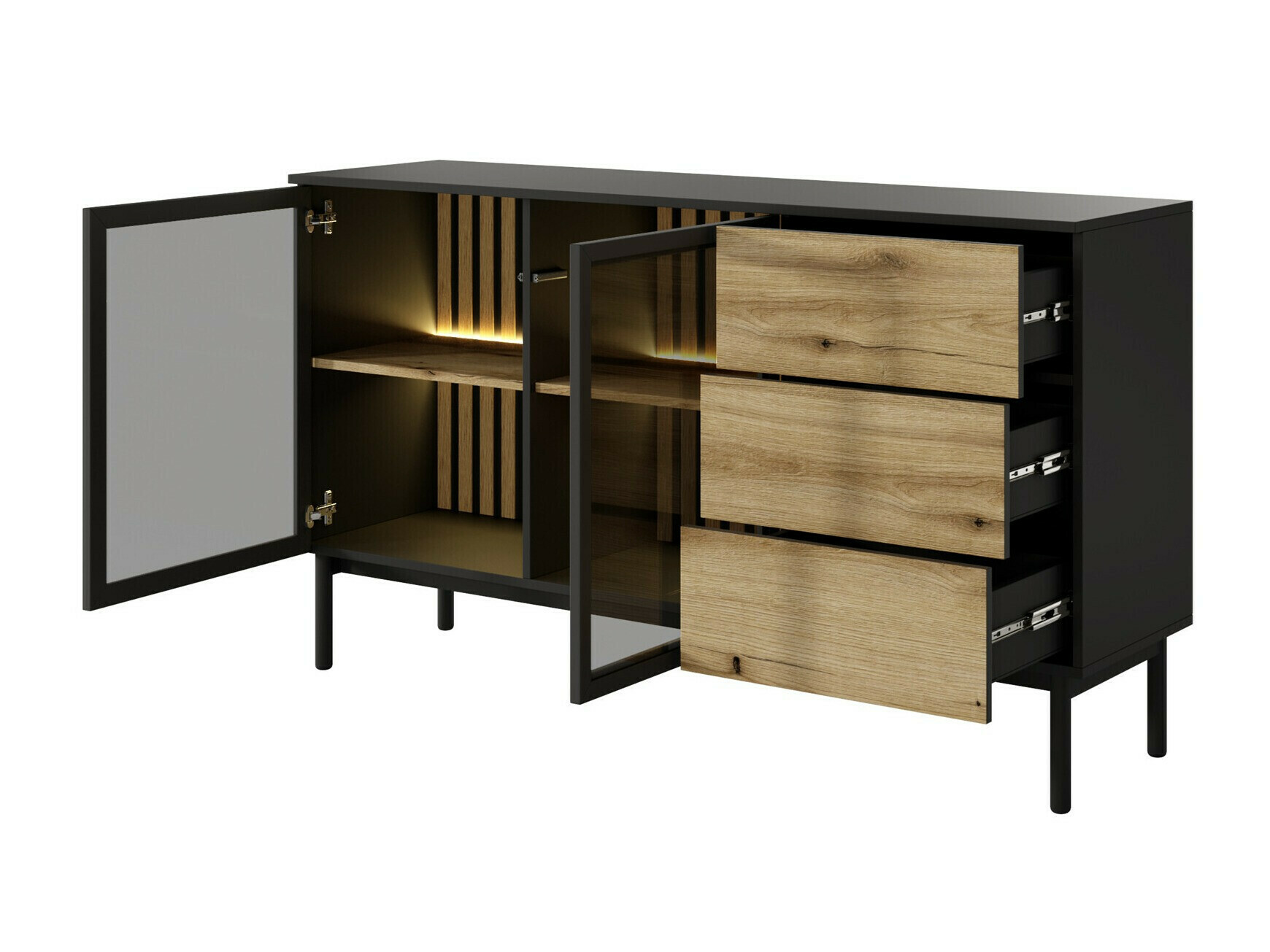 Комплект за хол Livmave 107 (Да)