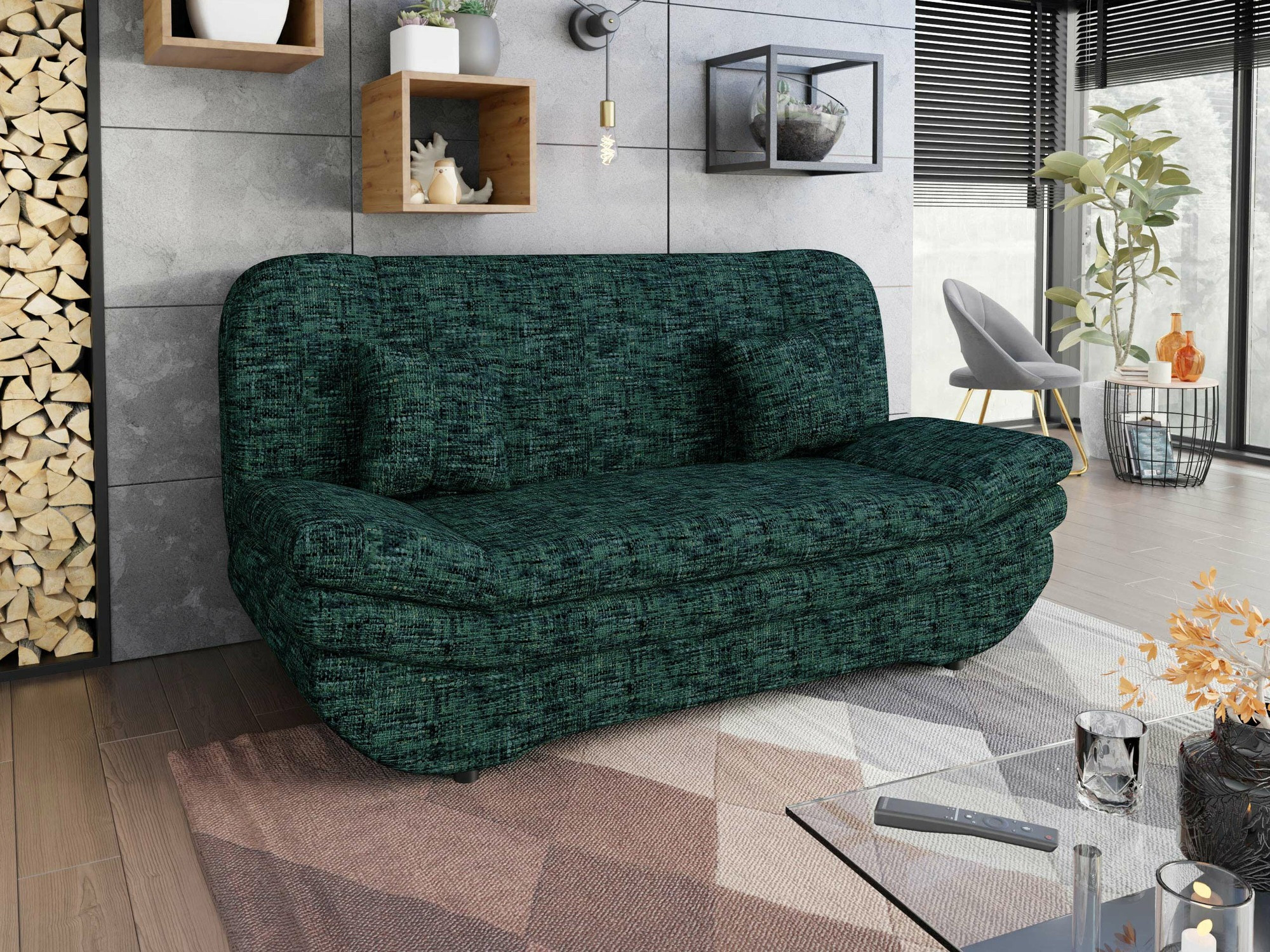 Разтегателен диван Comfivo Silva I (Tracy 211.17)