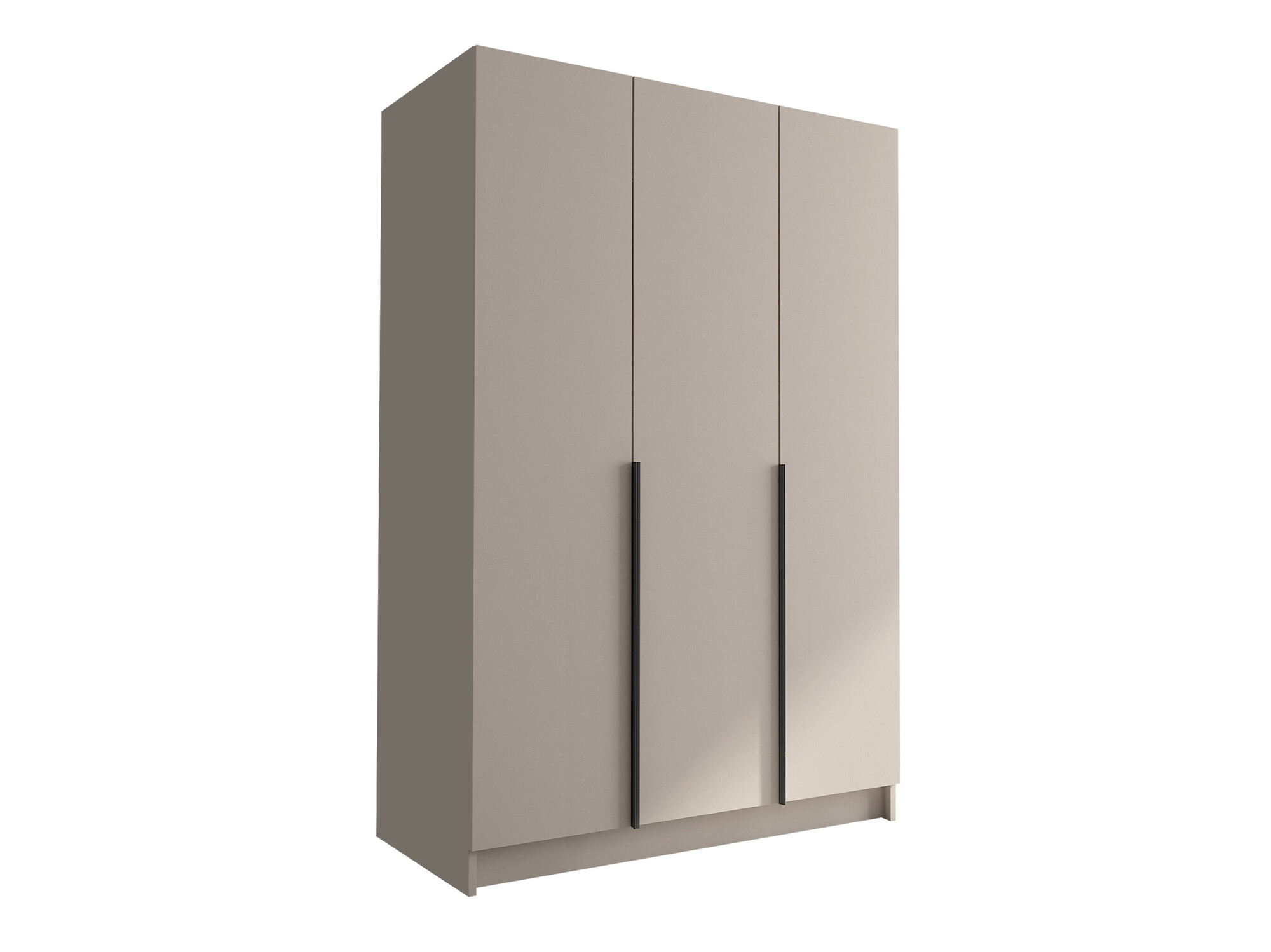 Гардероб Closico Decoron I (Кашмир + Черен)