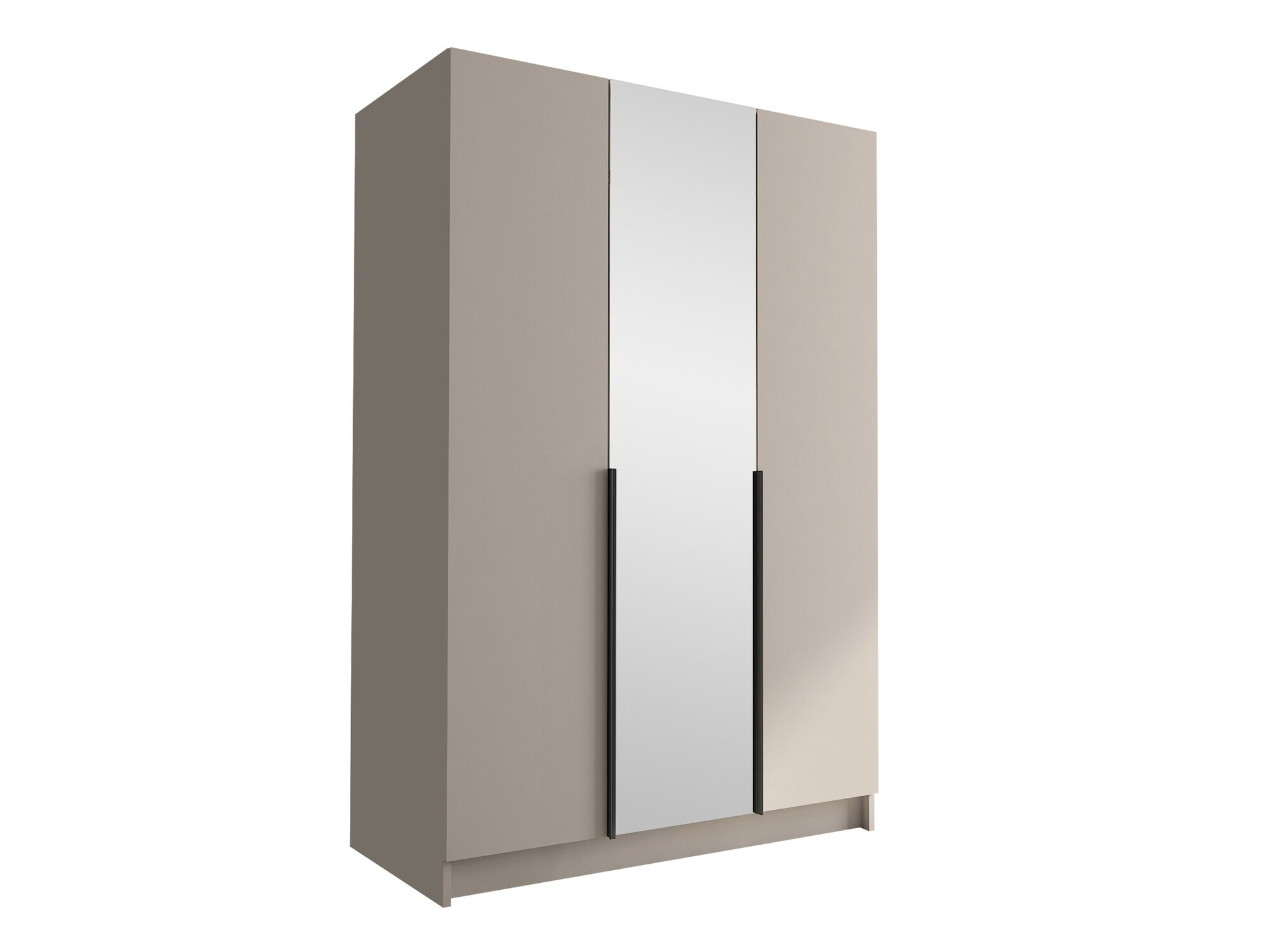 Гардероб Closico Decoron II (Кашмир + Черен)