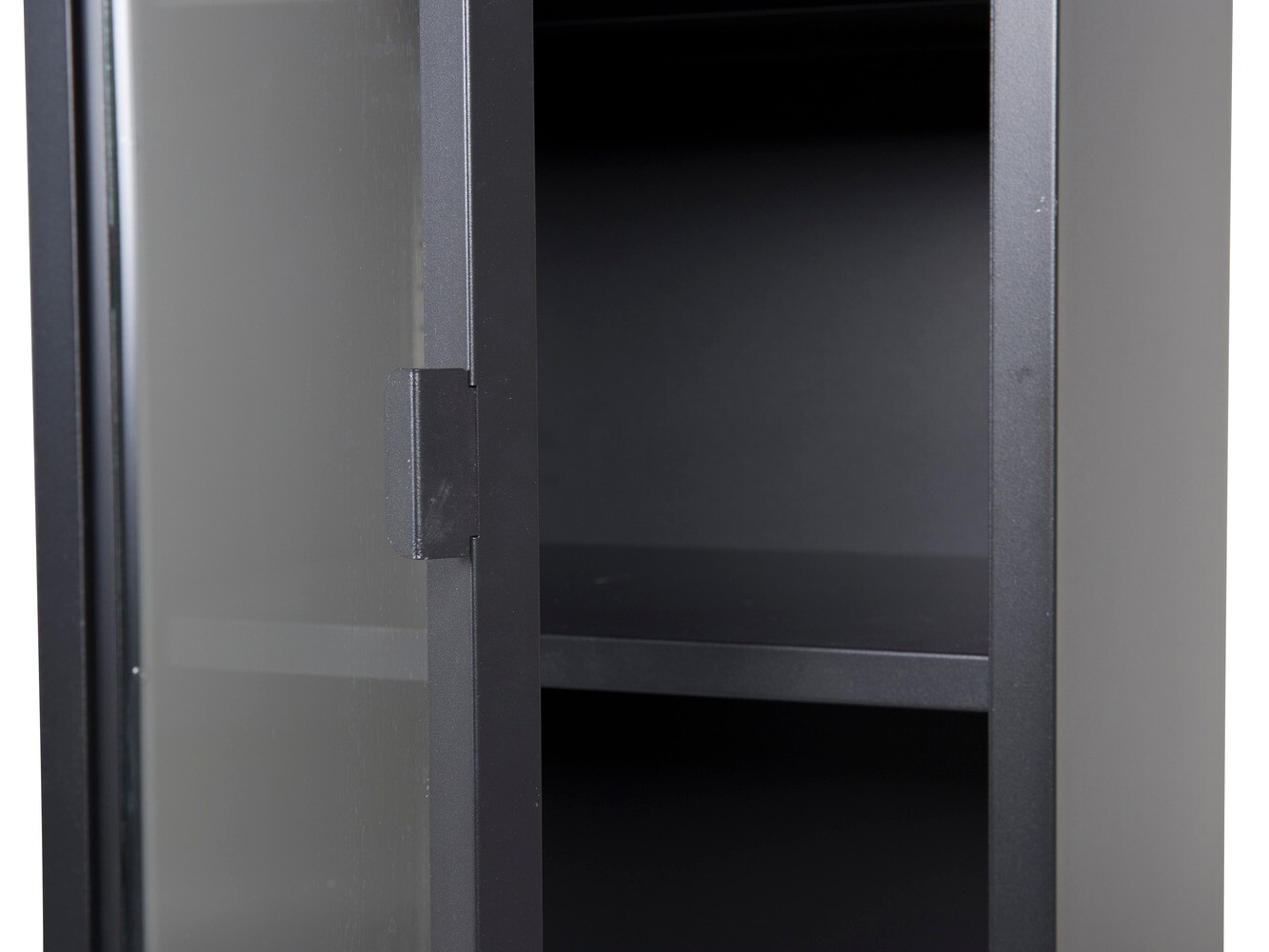 Етажерка Dallas 118 (Черен)