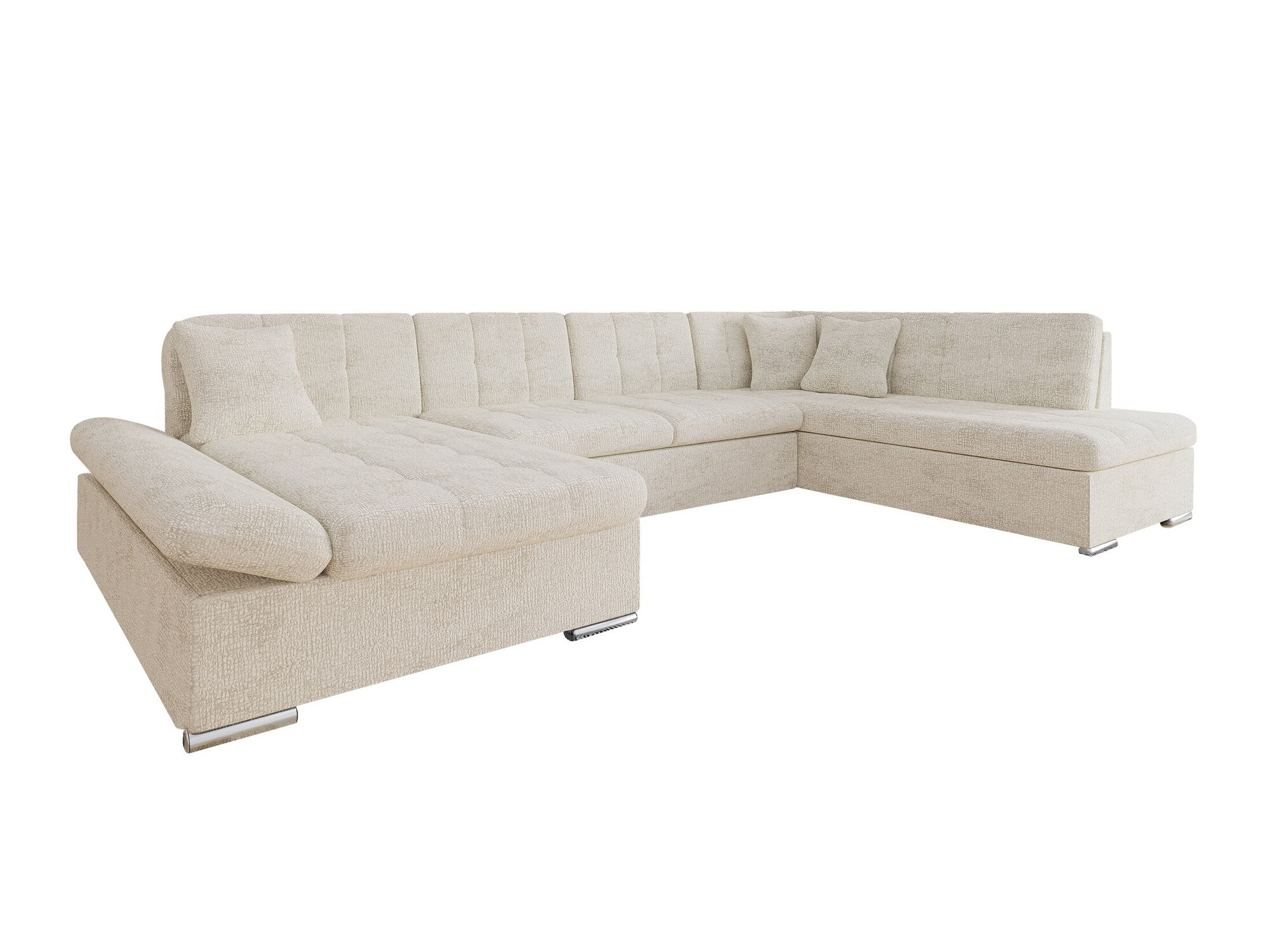 Ъглов диван Comfivo Tilia II (Fragola 20)
