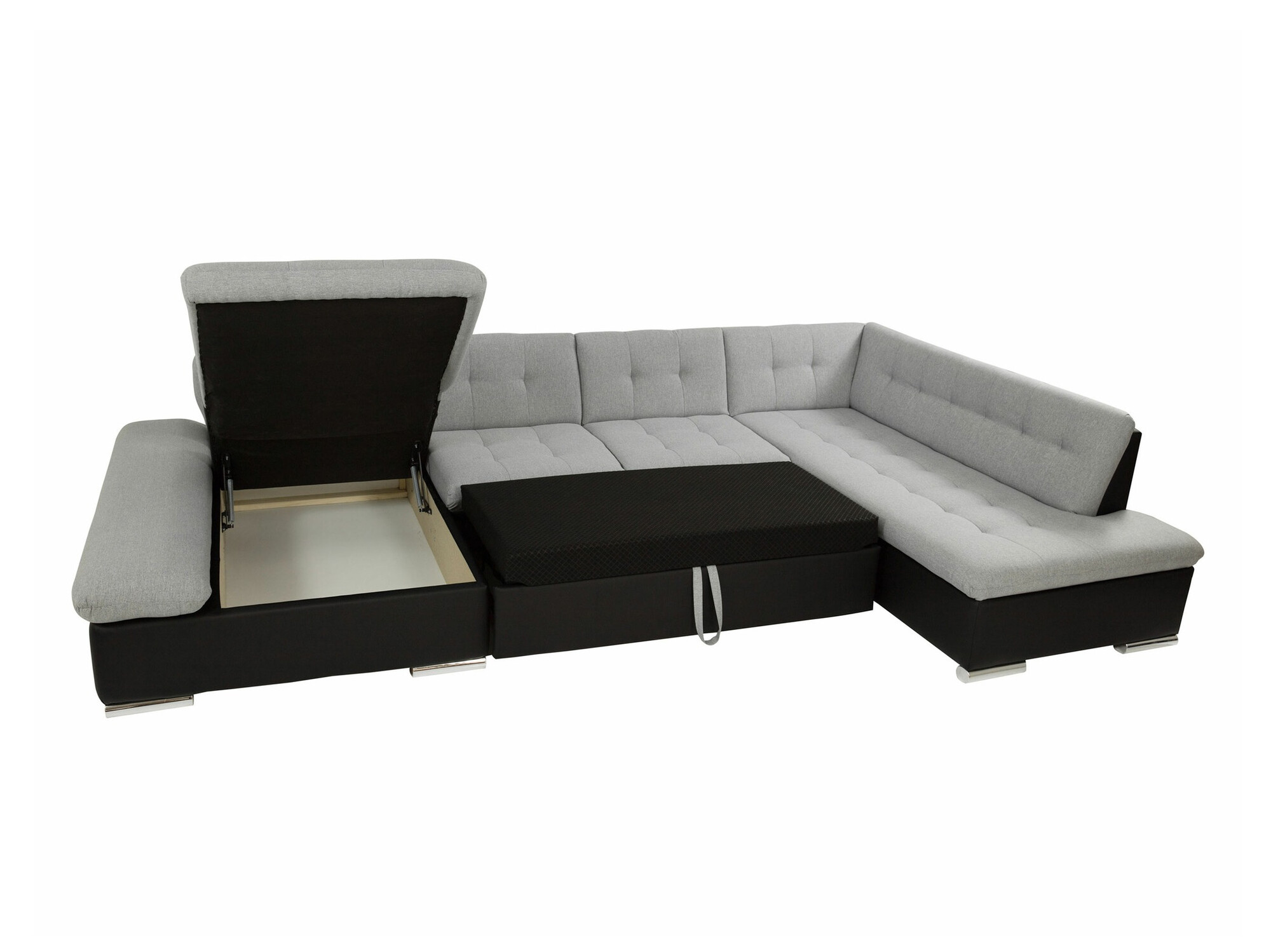 Ъглов диван Comfivo Tilia II (Fragola 20)