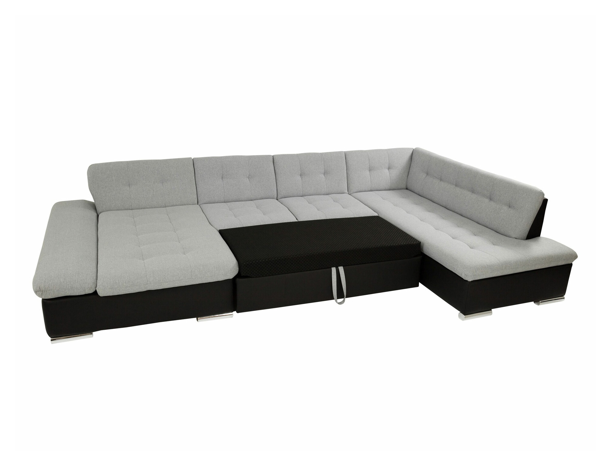 Ъглов диван Comfivo Tilia II (Fragola 65)