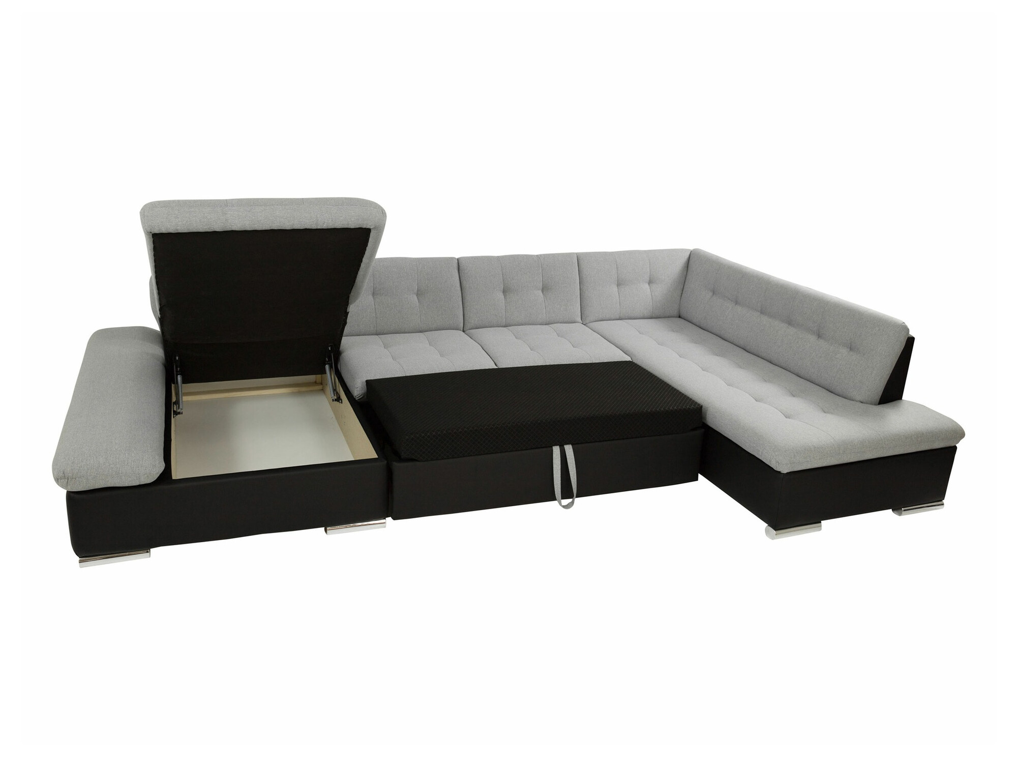 Ъглов диван Comfivo Tilia II (Tracy 211.03)