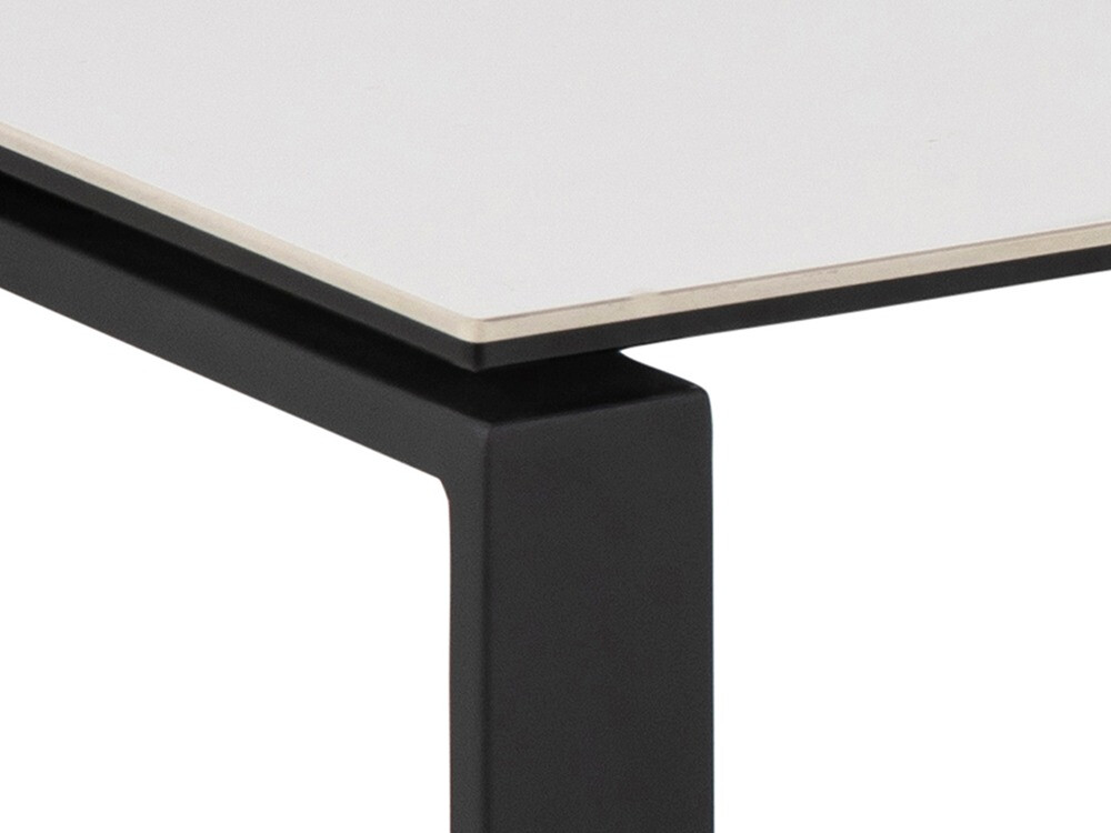 Комплект масички за кафе Norsica 421 (Бял мрамор + Черен)