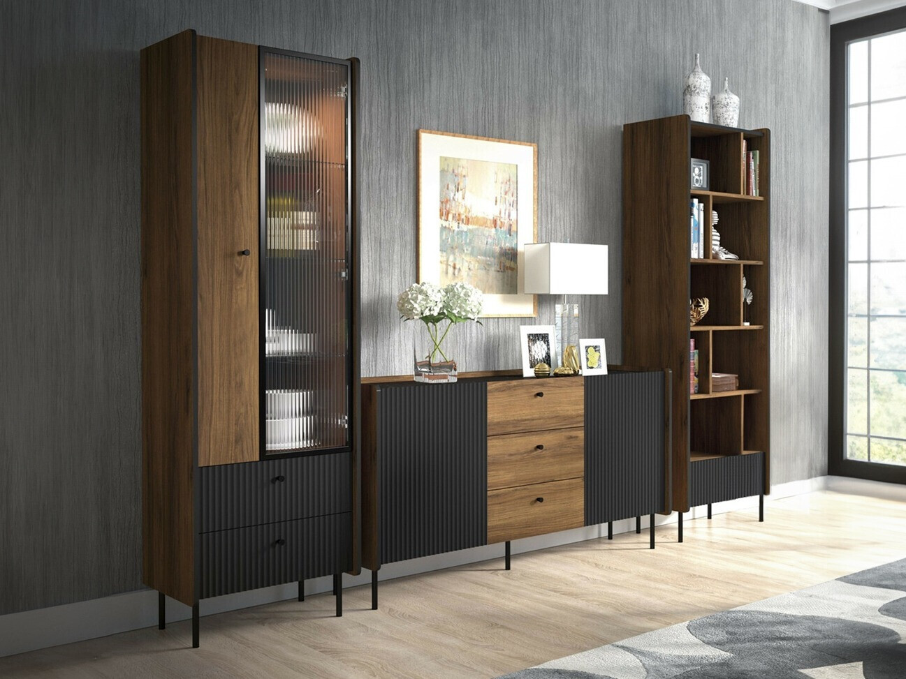 Комплект за хол Tivsali 116