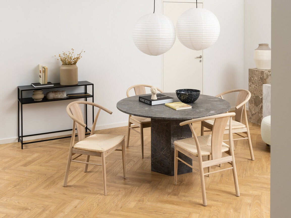 Конзолна маса Norsica Teruva 102 (Черен)