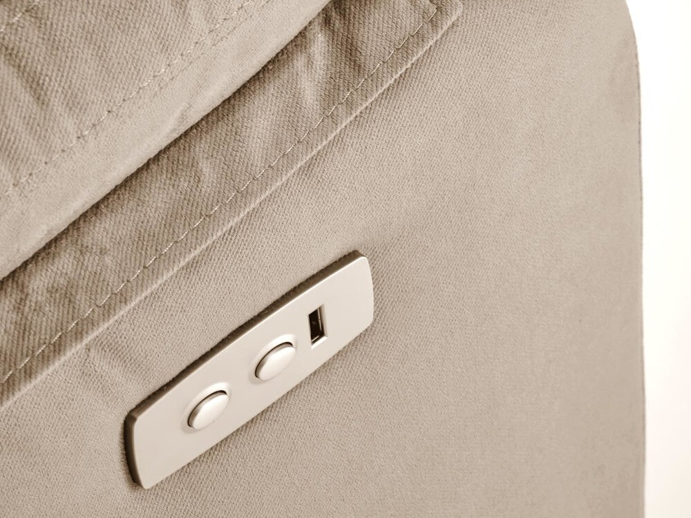 Реклайнер Houston 1781 (Бежов)