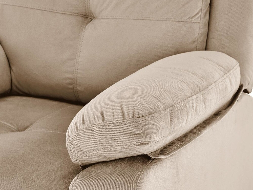 Реклайнер Houston 1781 (Бежов)