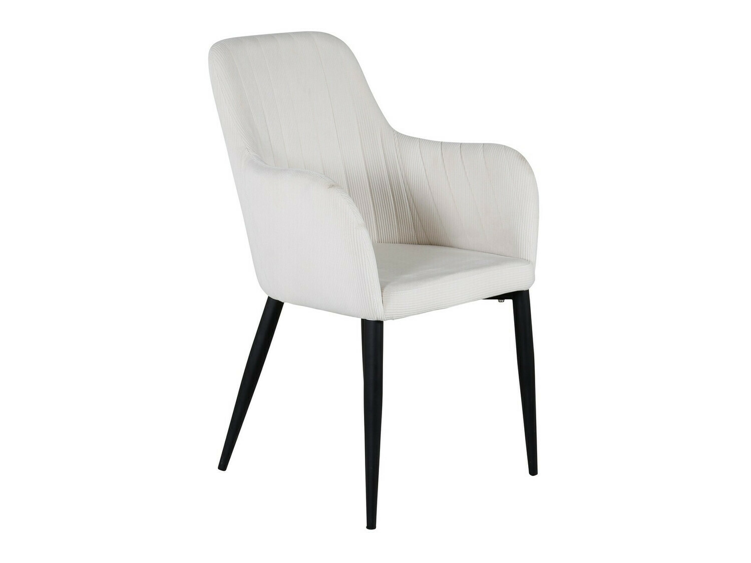 Стол Dallas 155 (Бежов + Черен)