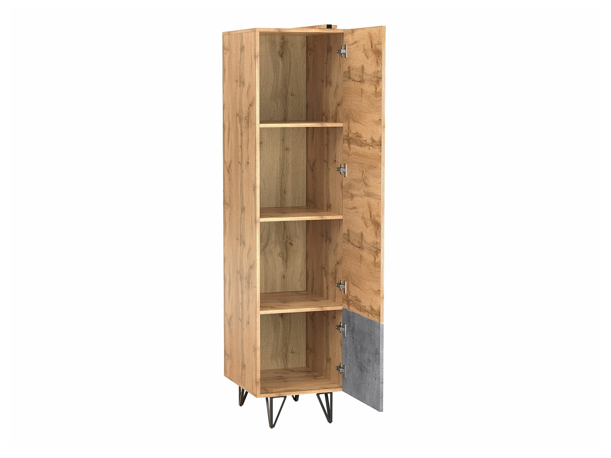 Етажерка Domdele 101