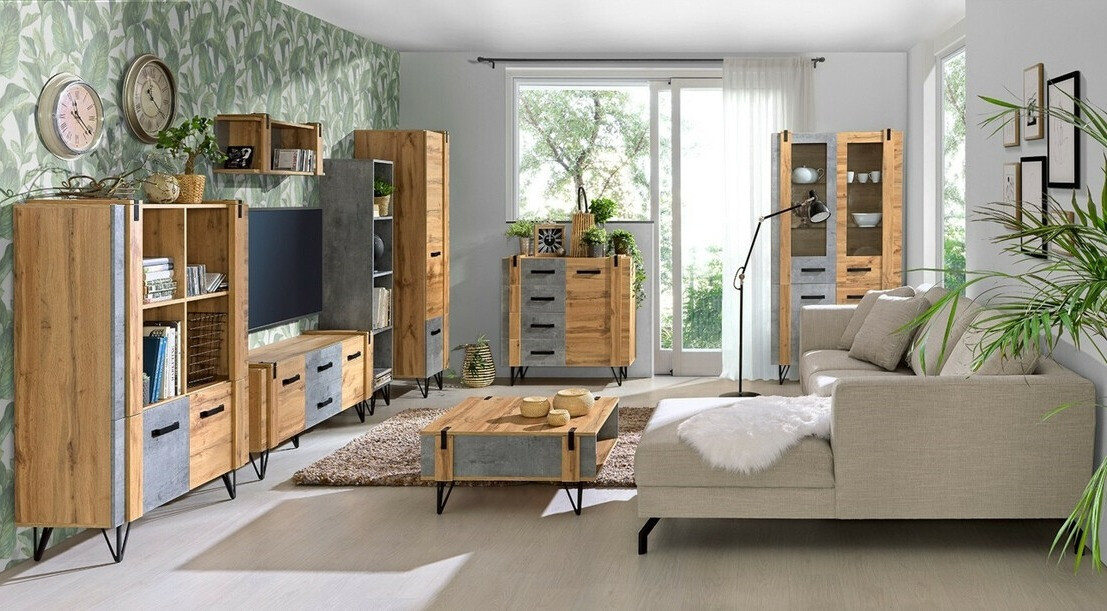 Етажерка Domdele 103