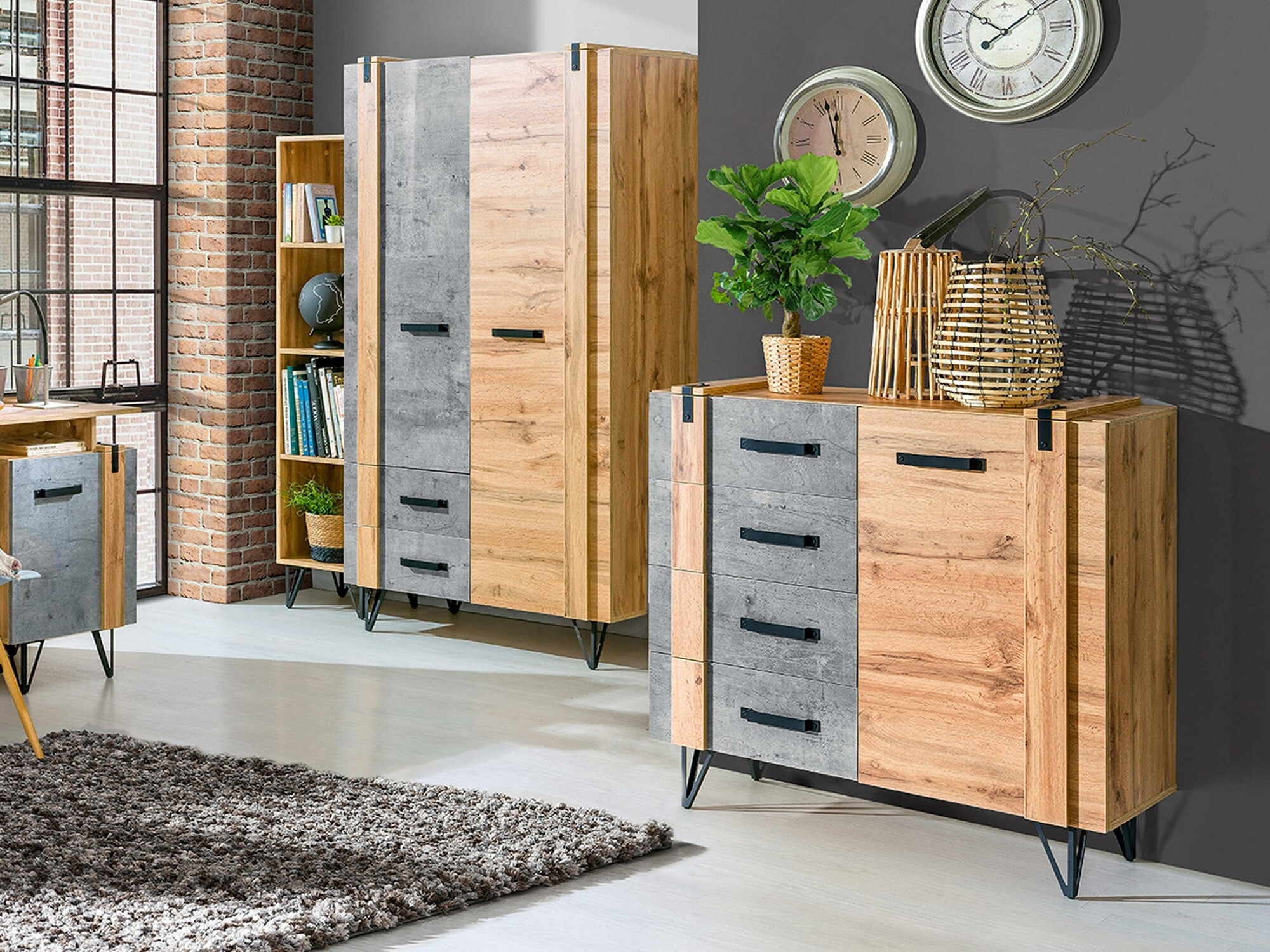 Етажерка Domdele 109