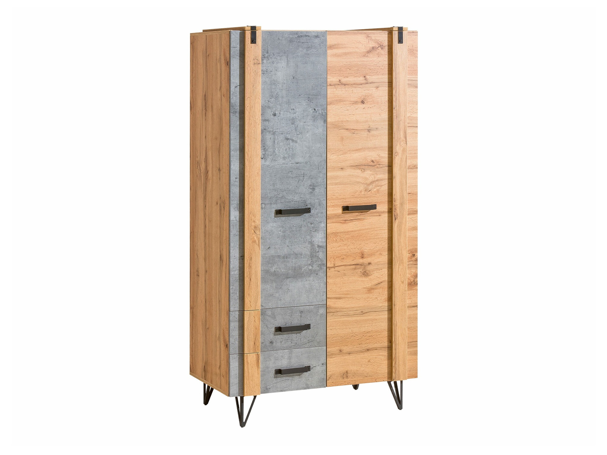 Гардероб Domdele 100