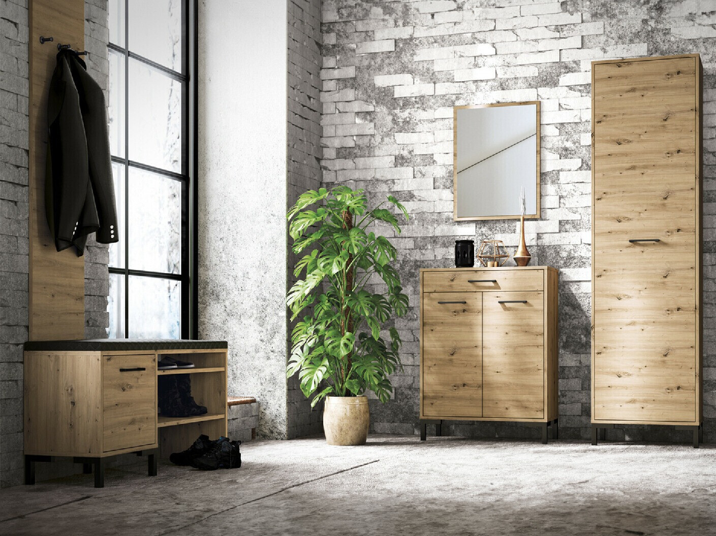 Комплект за антре Larnolo 108