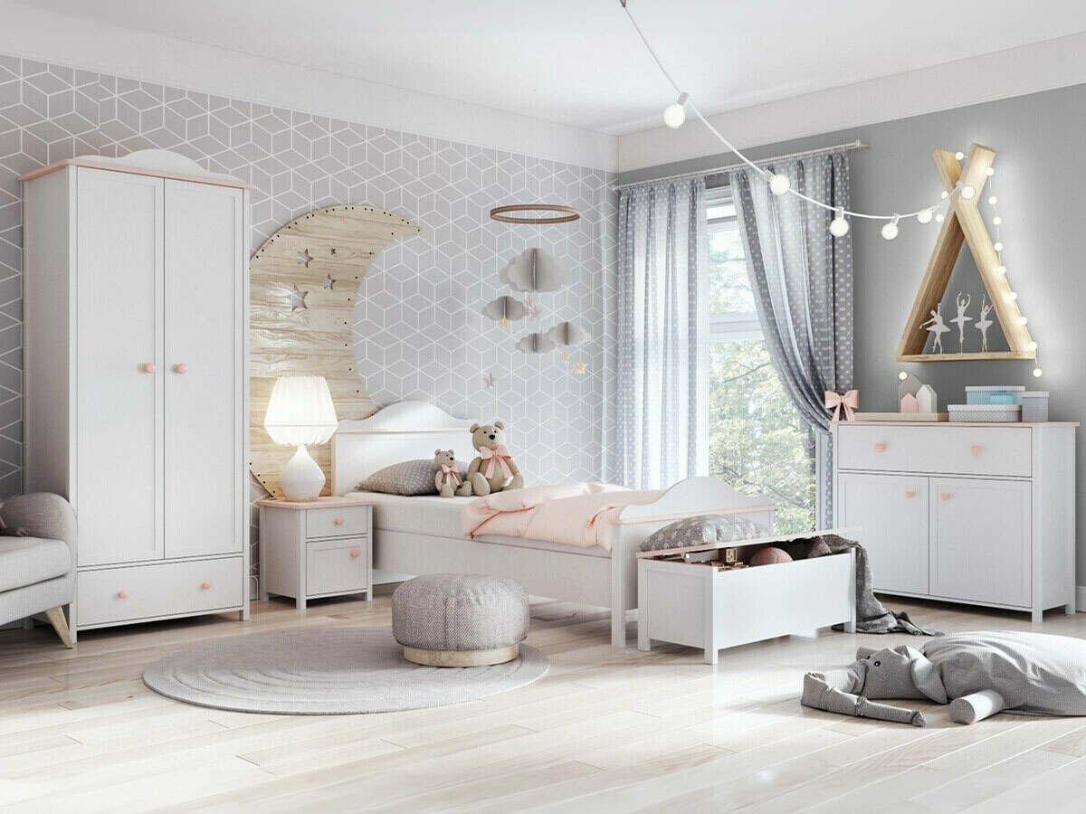 Комплект за детска стая Elblive 126