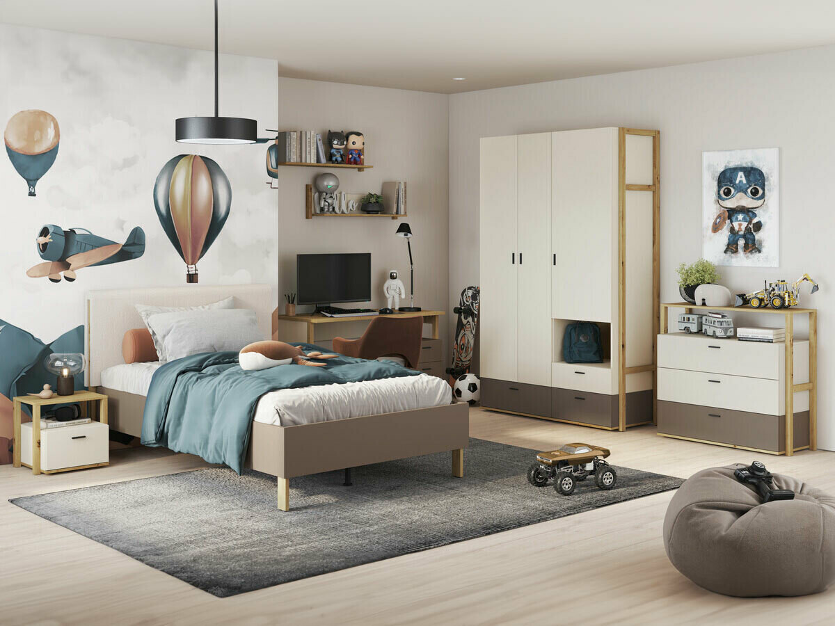 Комплект за детска стая Laralu 110