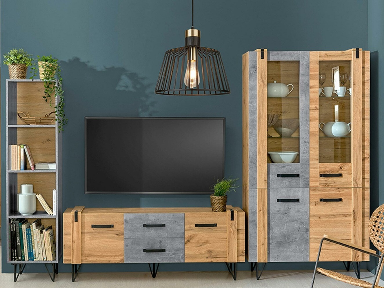 Комплект за хол Domdele 113