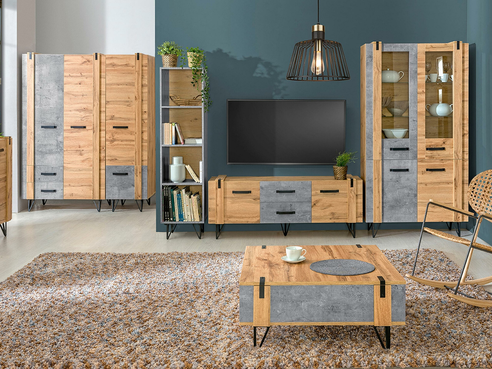 Масичка за кафе Domdele 111