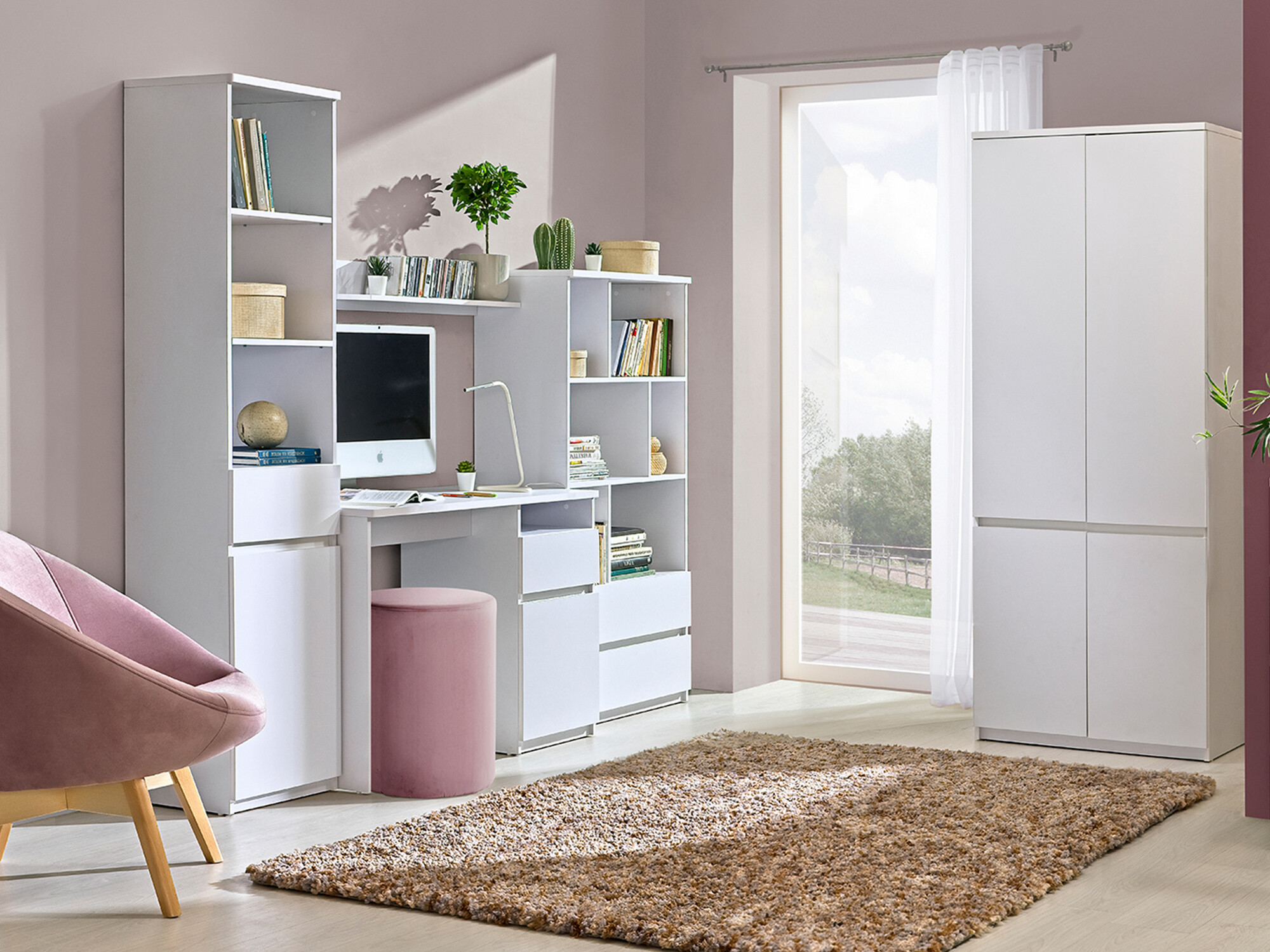 Мебелен комплект Evaropha 115