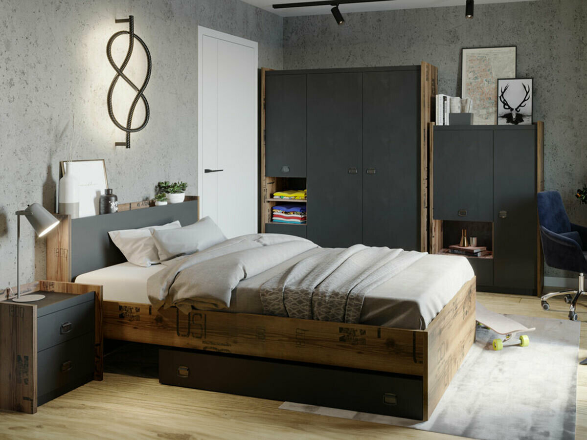 Мебелен комплект Tivtivi 133